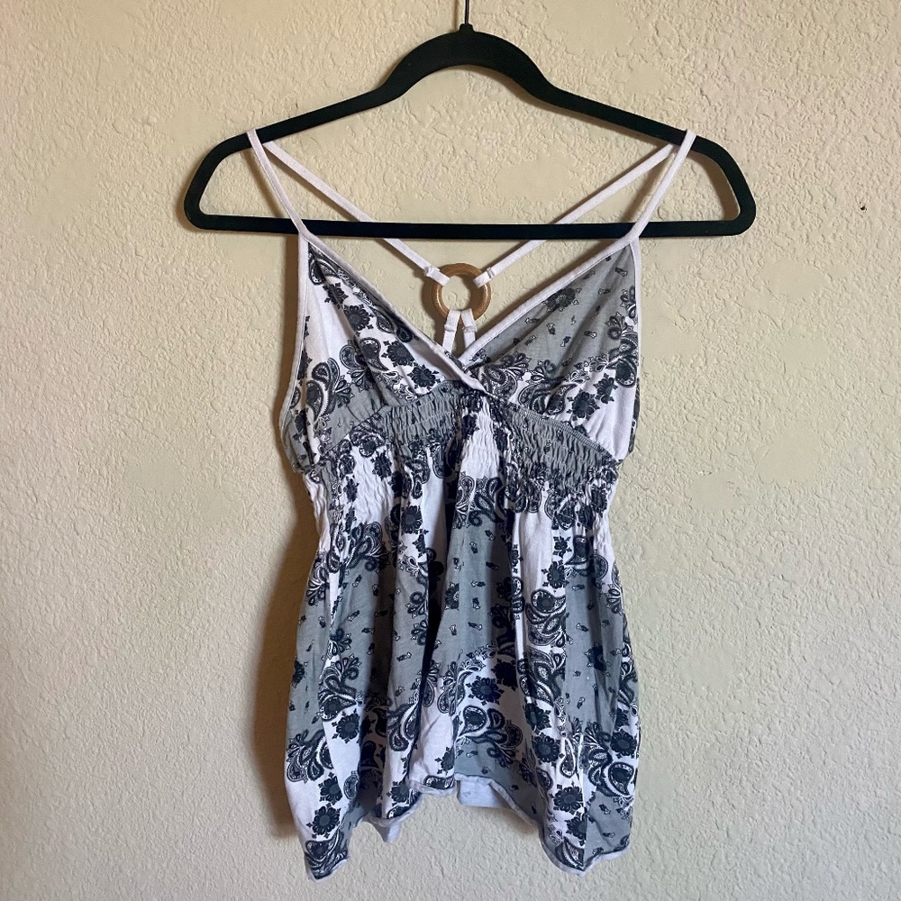 Y2K Tank Top